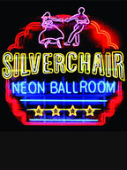 Silverchair Neon Shirt