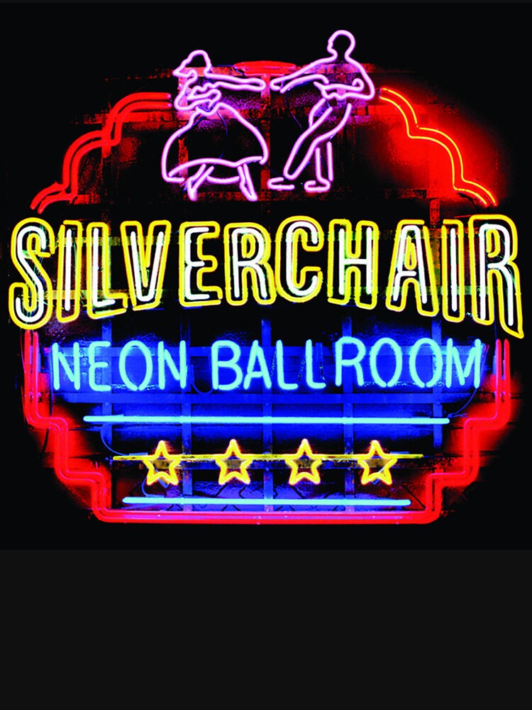 Silverchair Neon Shirt
