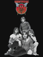 Montrose Band Rock Shirt