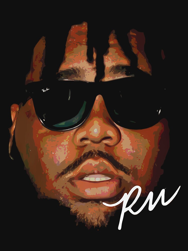 Rod Wave Rapper Shirt