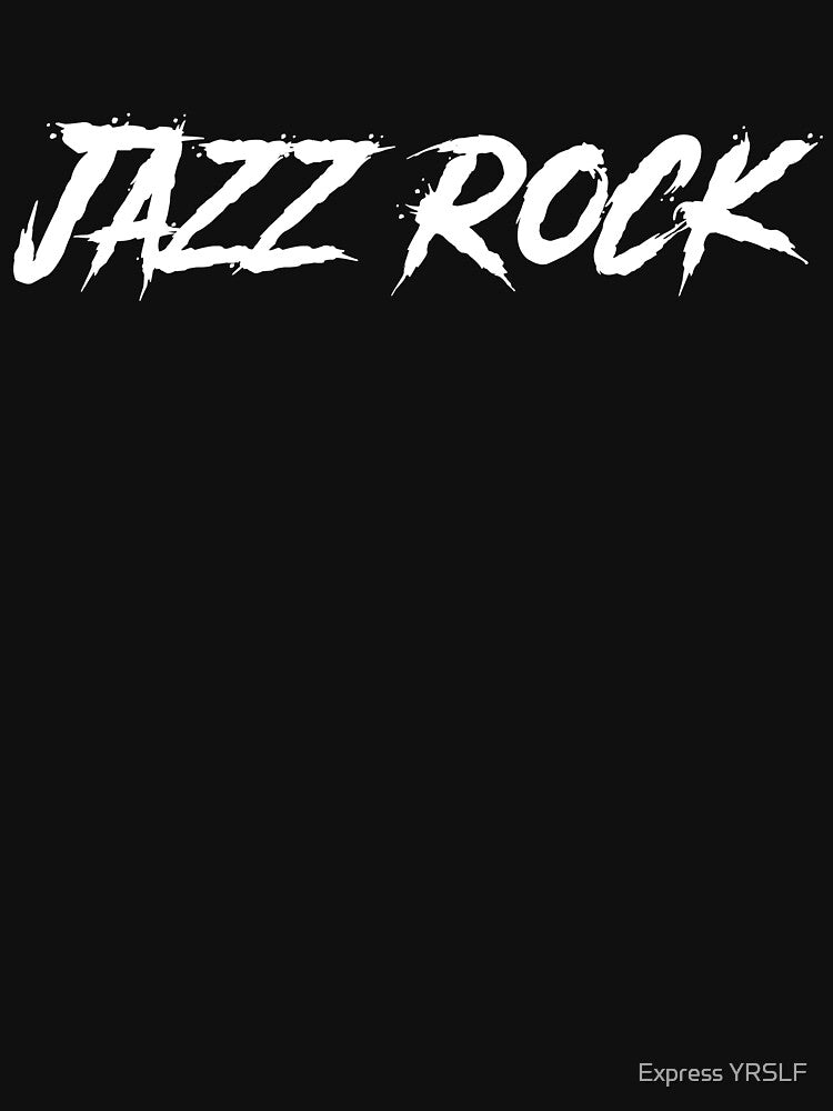 Jazz Rock Shirt