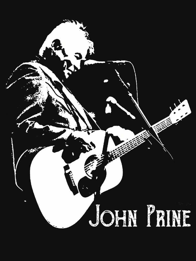 John Prine Shirt
