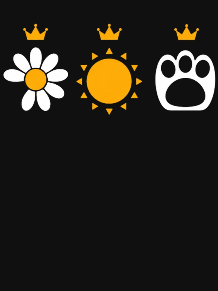 Daisy Sun Paw Kpop Concert Shirt