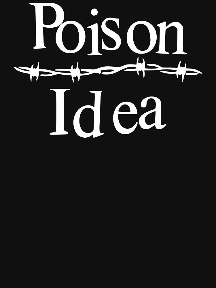 Poison Wire Idea Shirt