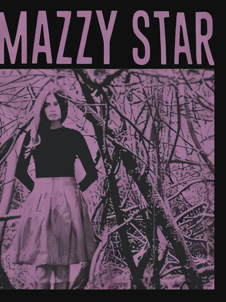 Mazzy Star Hope Sandoval Vintage Shirt