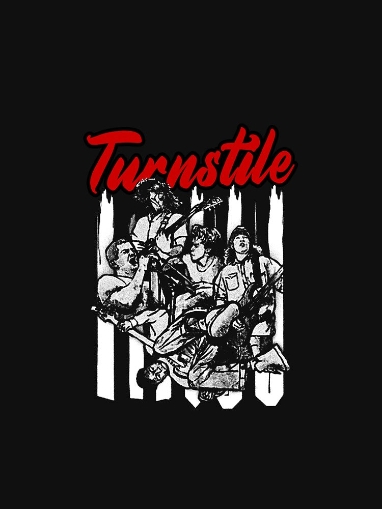 90s Alternative Rock Band Shirt