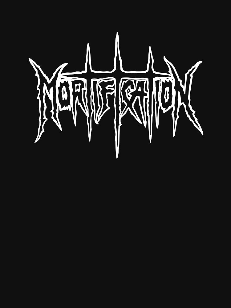 Mortification Rise Through Ruin Shirt