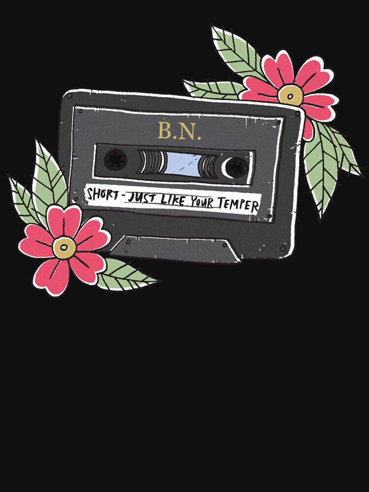 Brand New - Your Favorite Weapon - Mixtape Shirt