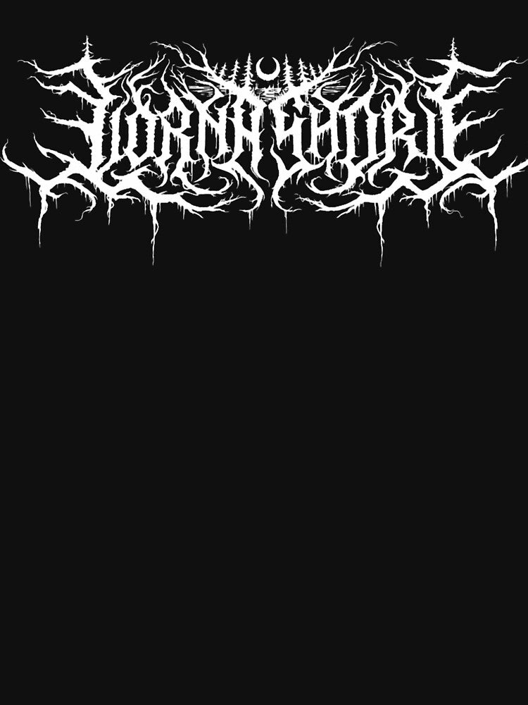 Lorna Shore White Shirt