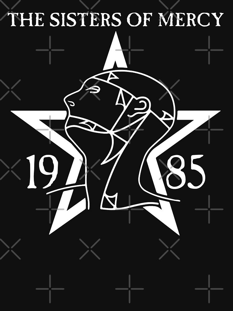 1985 - The Sisters Of Mercy Shirt