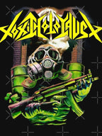 Gifts Idea Toxic Holocaust Band Great Shirt