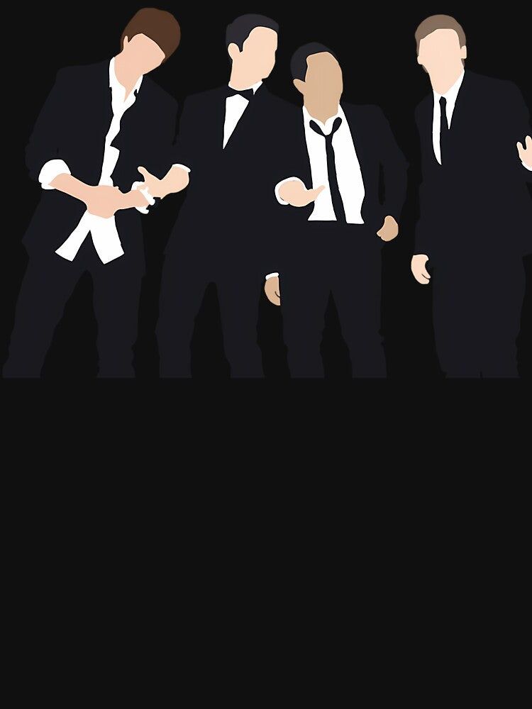 Wearing Formal Suits And White Shirt