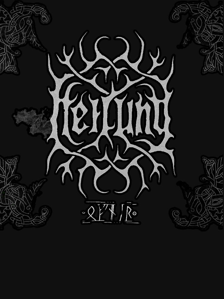 Best Logo Of Heilung Band Shirt