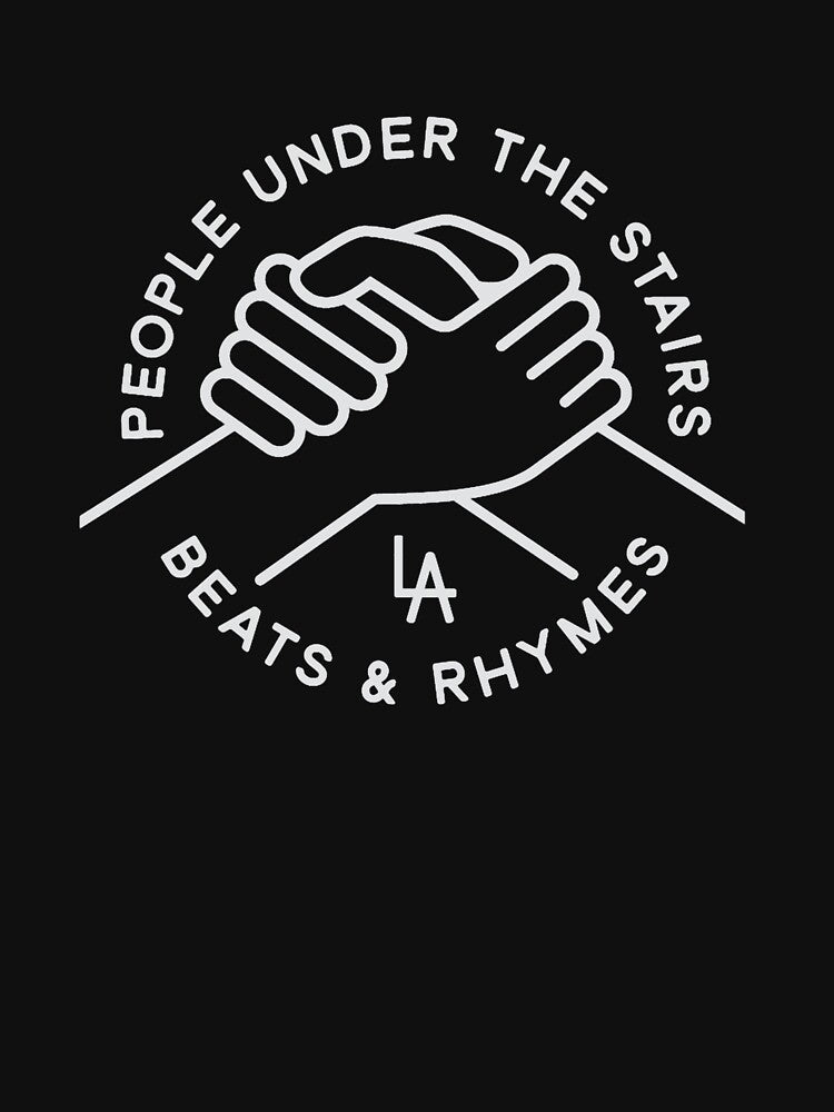 People Under The Stairs Handshake Shirt