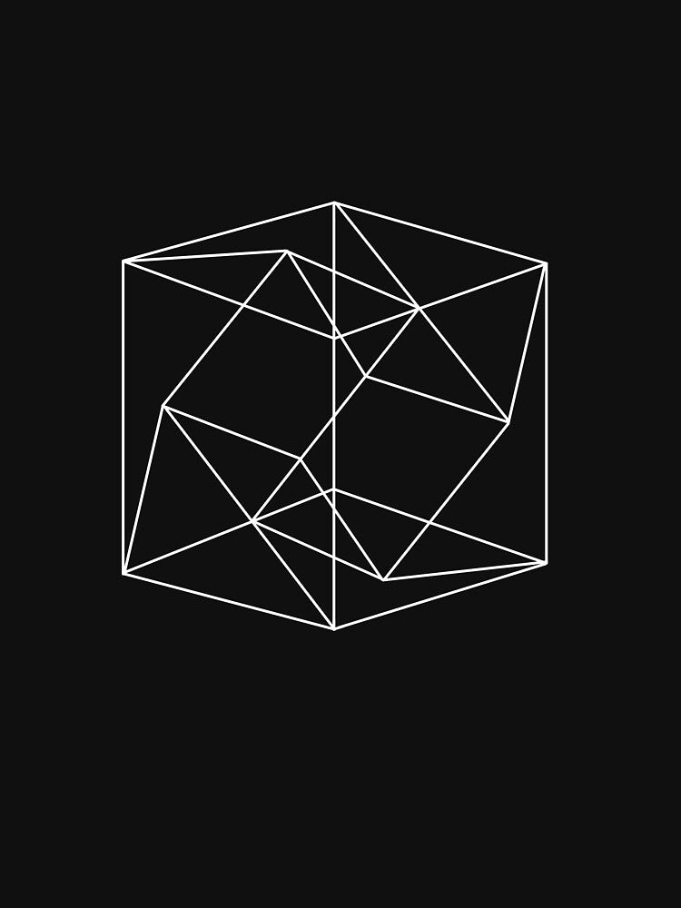 Tesseract Shirt