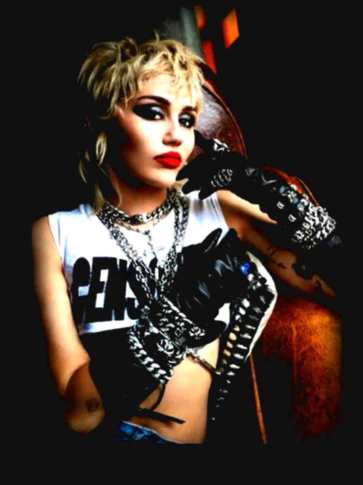 Music Miley Minimal Shirt