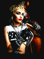 Music Miley Minimal Shirt