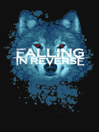 Animal Blue Faling Coming Home Rock Love Music Shirt