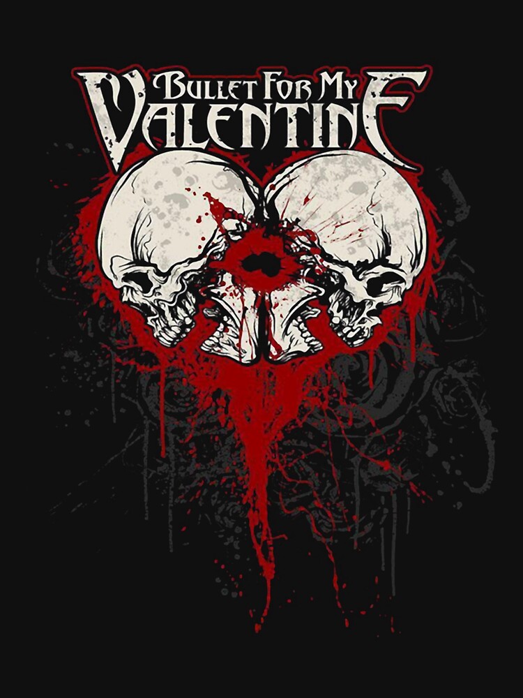 Hearts Burst Into Fire Valentine Bfmv Fan Shirt