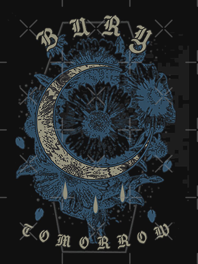Mens Womens Bury Tomorrow Gifts For Movie Fans Shirt