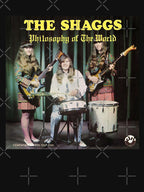 The Shaggs Band Philosophy Of The World Concert Shirt