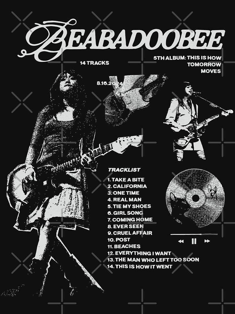 Beabadoobee Soren Shirt