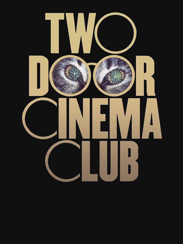 Two Door Cinema Club Shirt