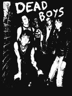 Black Dead Boys Shirt