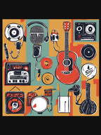 Echoes Of The Jam Session Shirt