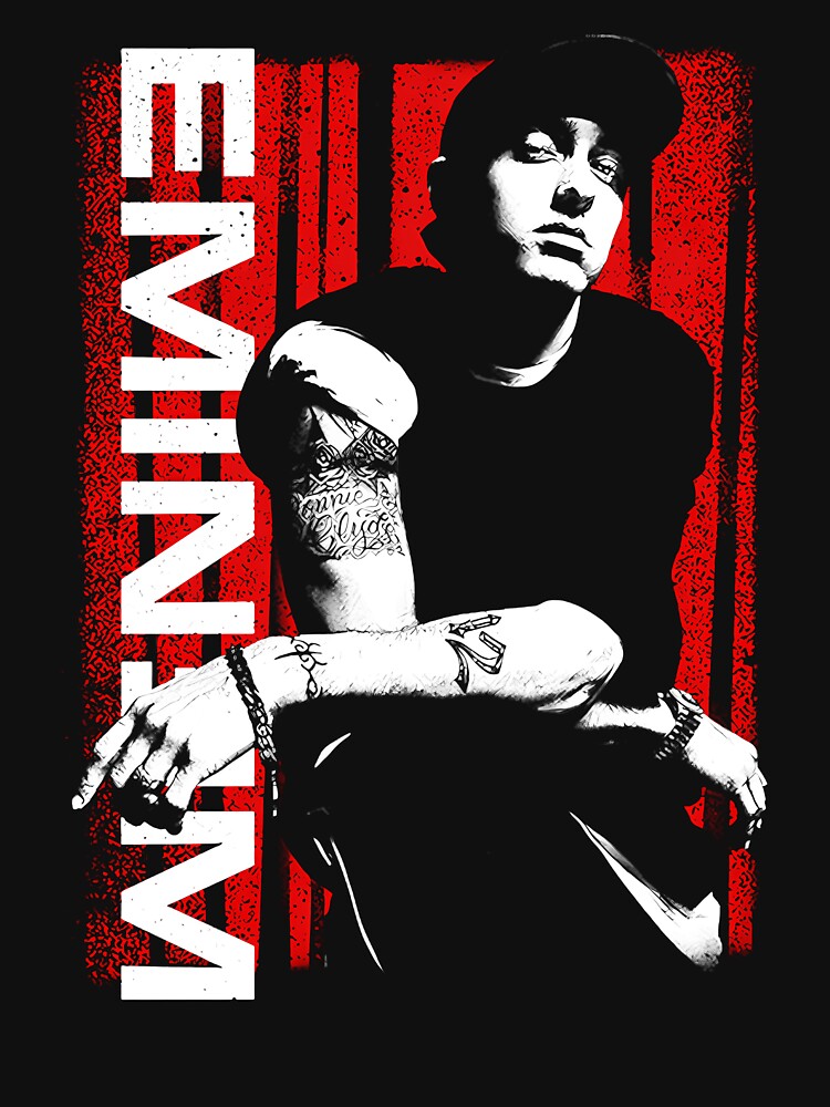 Sl Im Sha Dy Emi Nem Shirt