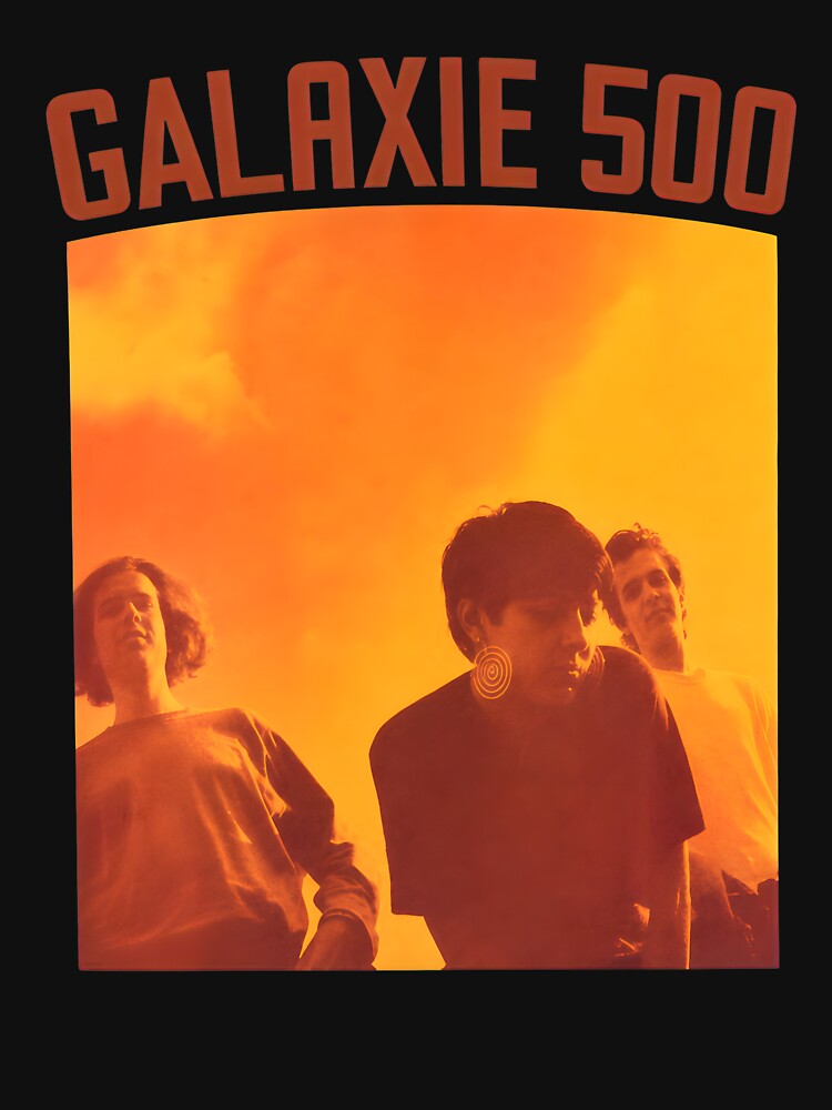 Galaxie 500 Band Retro Music Art Shirt