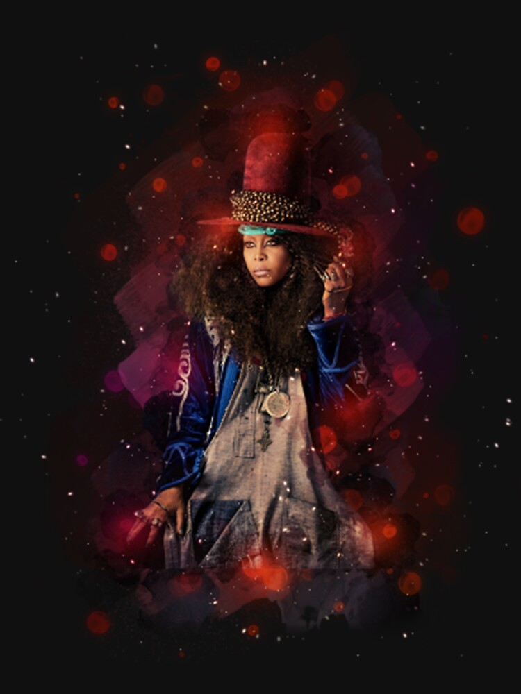 Erykah Badu Modern Shirt