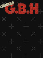 Charged GBH 1978 Shirt
