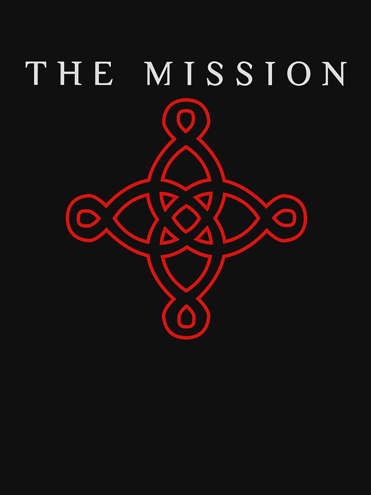 The Mission Shirt