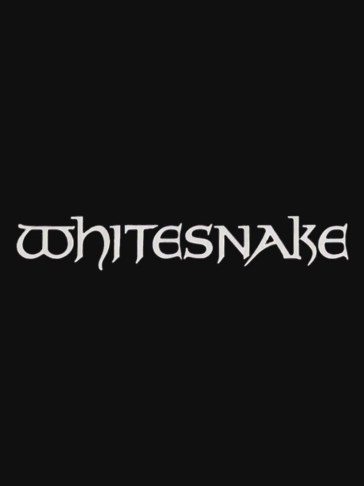 Whitesnakes Shirt