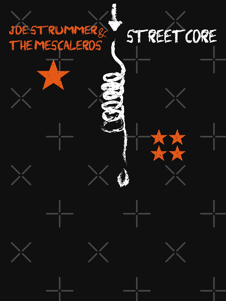 Joe Strummer And The Mescaleros Shirt