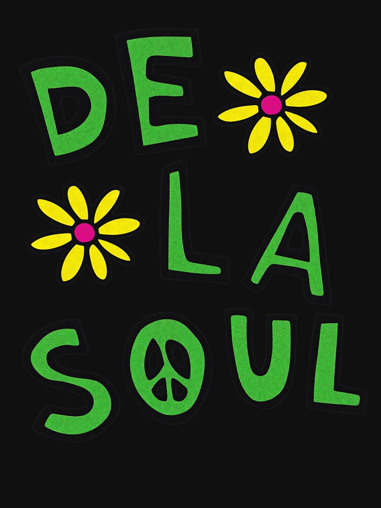 Daisy Peace Hip Hop Shirt