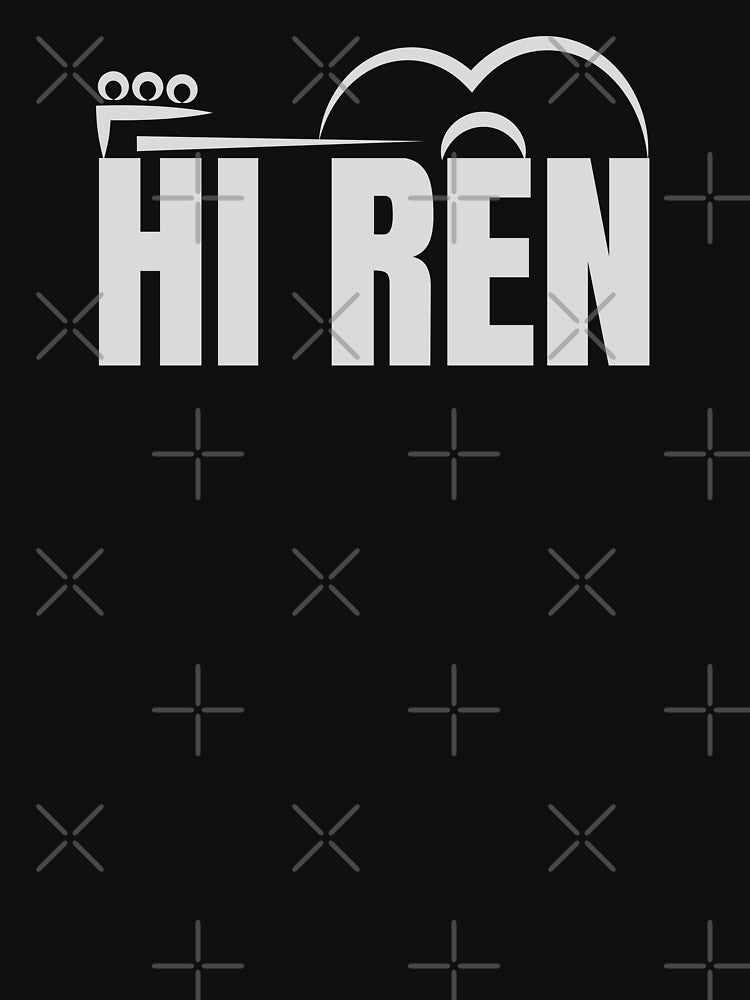 Hi Ren Gill I'm A Renegade Hi Ren Gill Lyrics Rap Music Shirt