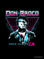 Don Broco - Come Out To LA Shirt