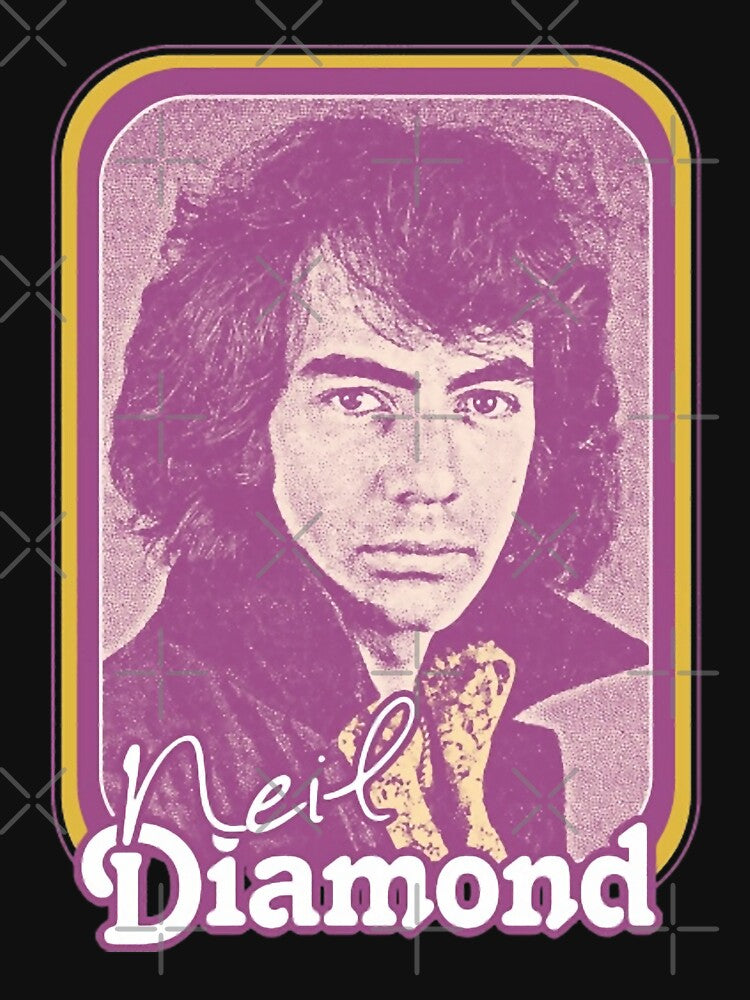 Retro 1970s Fan Design 1 Shirt