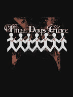This Rock Band Turned Pain Into Anthems For Millions Three Days Grace Shirt