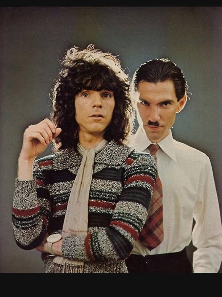 Sparks Band Glam Rock Shirt