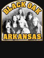 Black Oak Arkansas Shirt