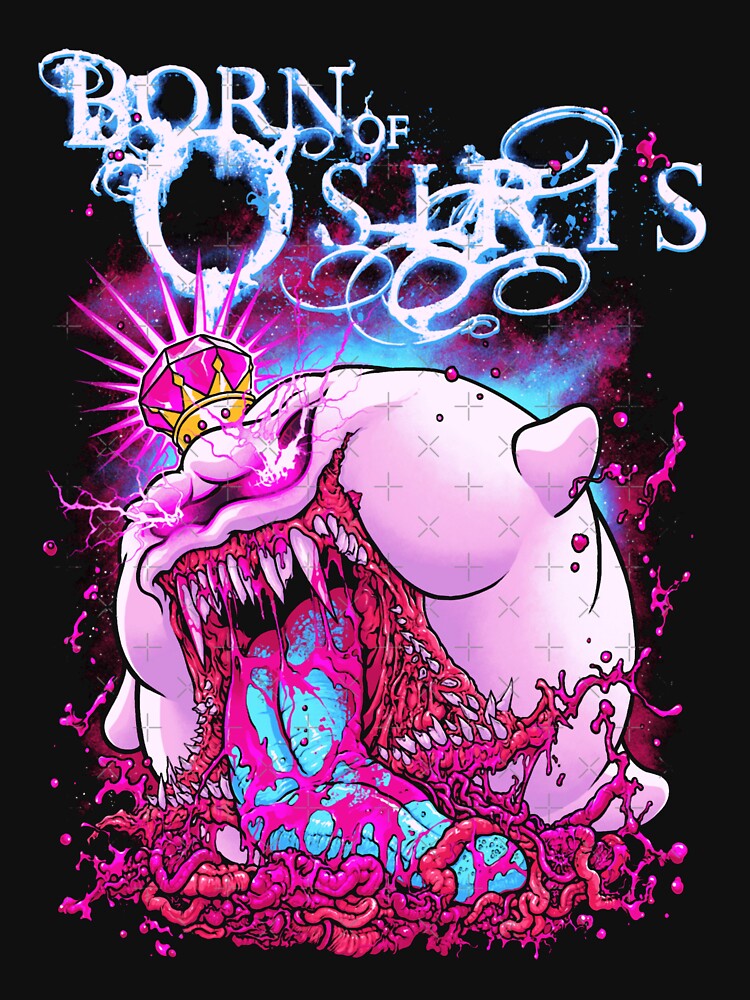 Born Of Osiris Shirt