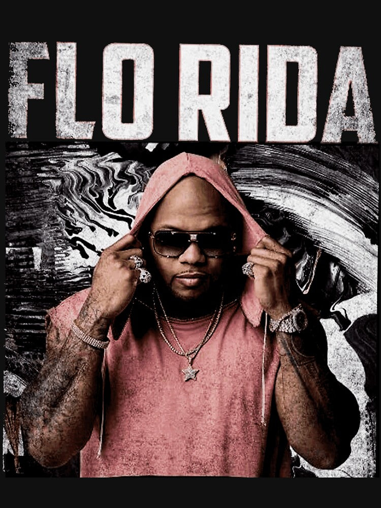 Flo Rida Shirt