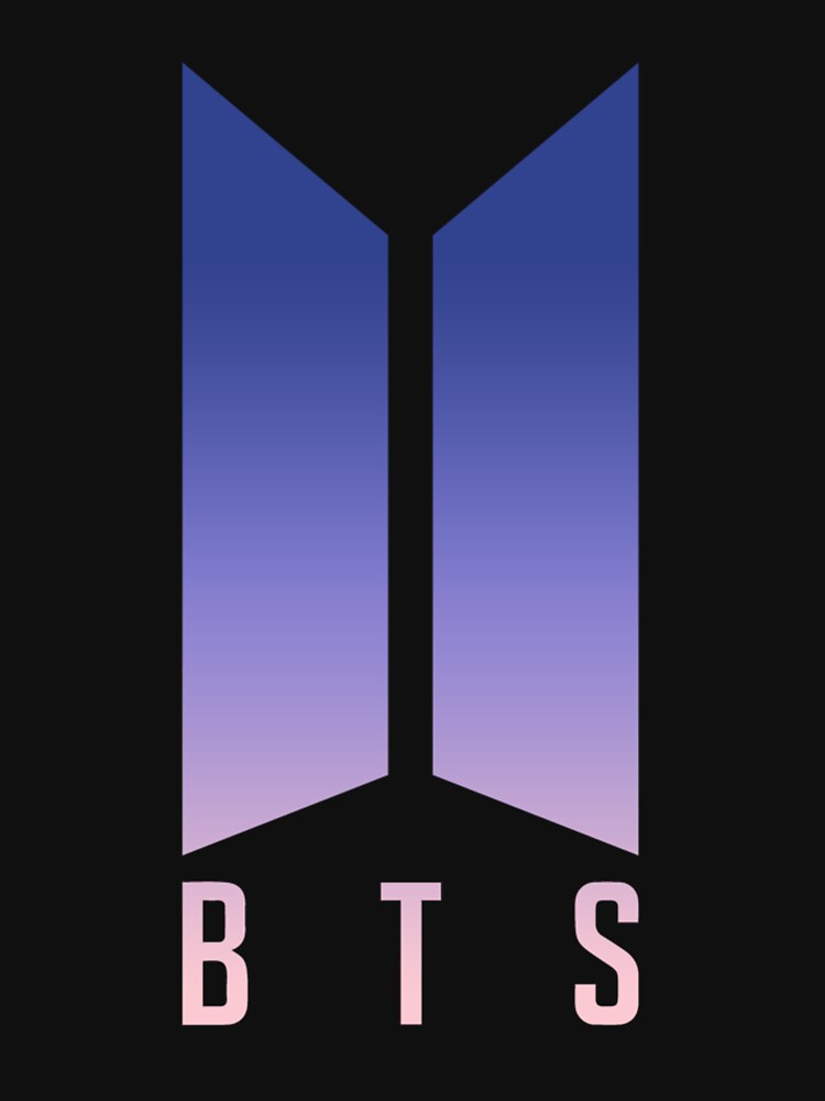 Official BTS Kpop Bangtan Boys Merchandise BTS02 Long Sleeve Shirt