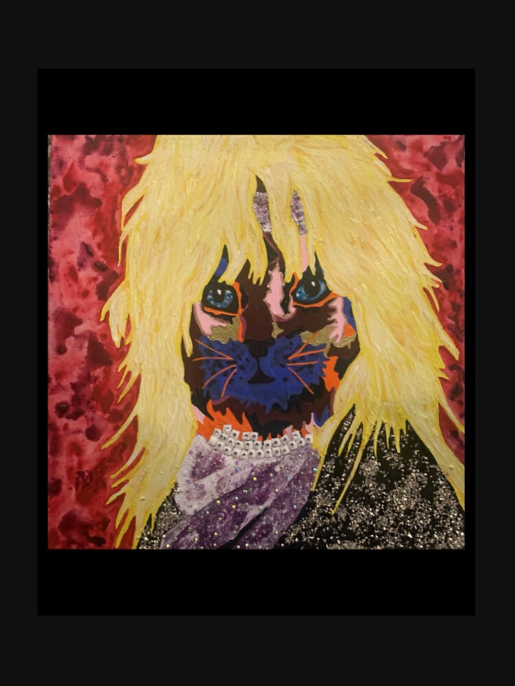 Vhiss Neil- Motley Cats Shirt