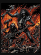 Eternal Thrash Relentless Fury Shirt