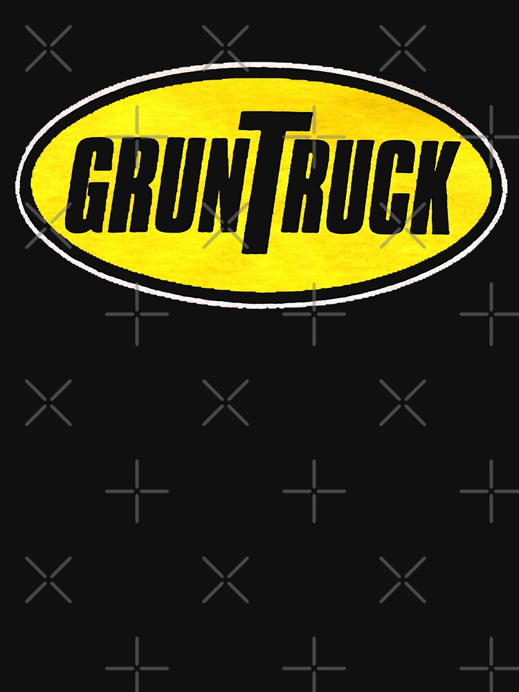 Gruntruck Shirt