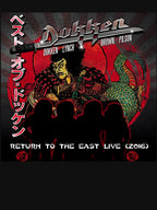 Return To The East Dokken Shirt